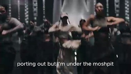 JENNIE - like JENNIE (with Lyric)