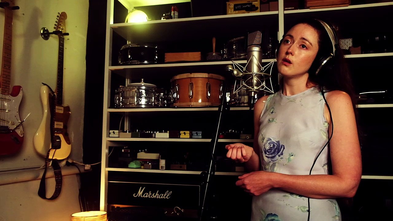 In My Room with Greta O'Leary