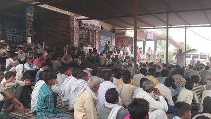 सिलीसेढ़ से अलवर में पानी लाने का विरोध