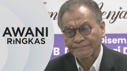 AWANI Ringkas: Peningkatan penyakit kencing manis di Kelantan
