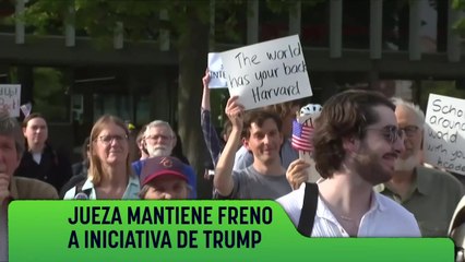 Tribunal de apelaciones reactiva los aranceles de Trump