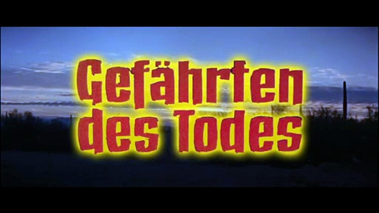 Gefährten des Todes | movie | 1961 | Official Trailer