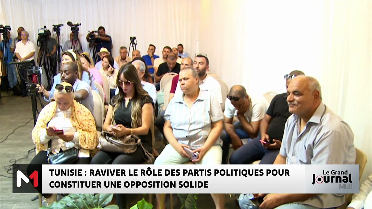 LE GRAND JOURNAL MIDI - 29/05/2025