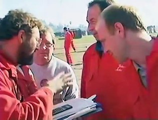 Danger in the Jet Stream