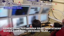 Pertama Kali Terlihat! Penampakan Laser Israel Pencegat Ancaman Serangan Rudal hingga Drone