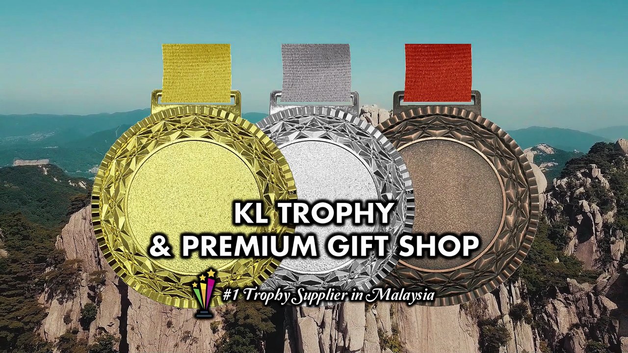 Best Places to Get Medals in Malaysia - KL Trophy And Premium Gift Shop