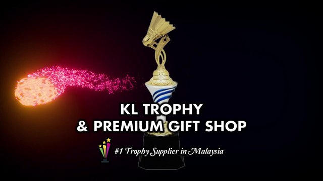 Best Places to Source a Trophy Supplier in Malaysia - KL Trophy And Premium Gift Shop