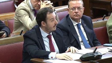 Un senador del PP derrumba la resistencia de la imputada Isabel Pardo de Vera: "Tengo miedo"