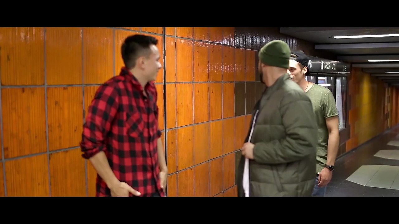 4tune & Der Asiate feat. Greeen - Gruppenzwang (Video) ( Prod. by StreetClassix Beats )