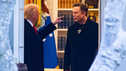 Trump's key briefing with Elon Musk; Major overhaul of US state department