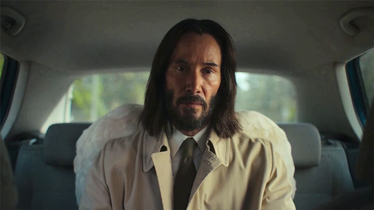 Good Fortune Teaser DF