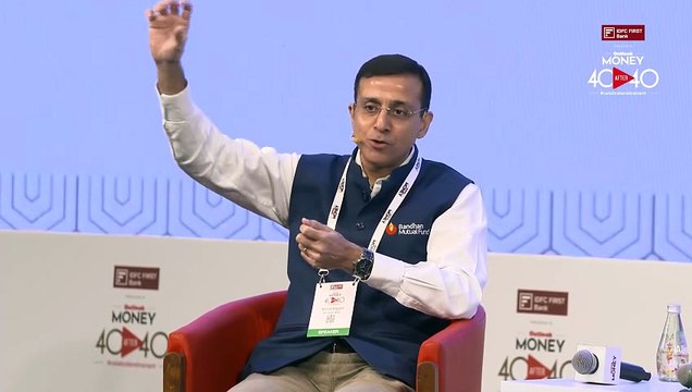 Vishal Kapoor, CEO, Bandhan Mutual Fund In Conversation With Nidhi Sinha, Editor, Outlook Money