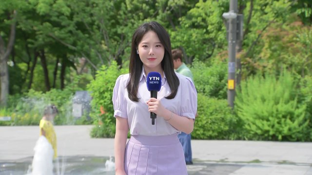 [날씨] 내일 전국 맑고, '한여름 더위'...자외선·오존 주의 / YTN