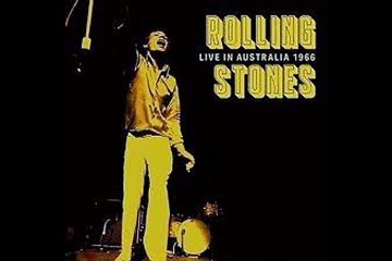 Rolling Stones - bootleg Live in Melbourne, AUS, 02-24-1966