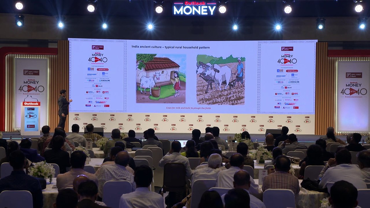 Role of Debt in Asset Allocation   Mahendra Kumar Jajoo, CIO, Mirae Asset Investment Managers