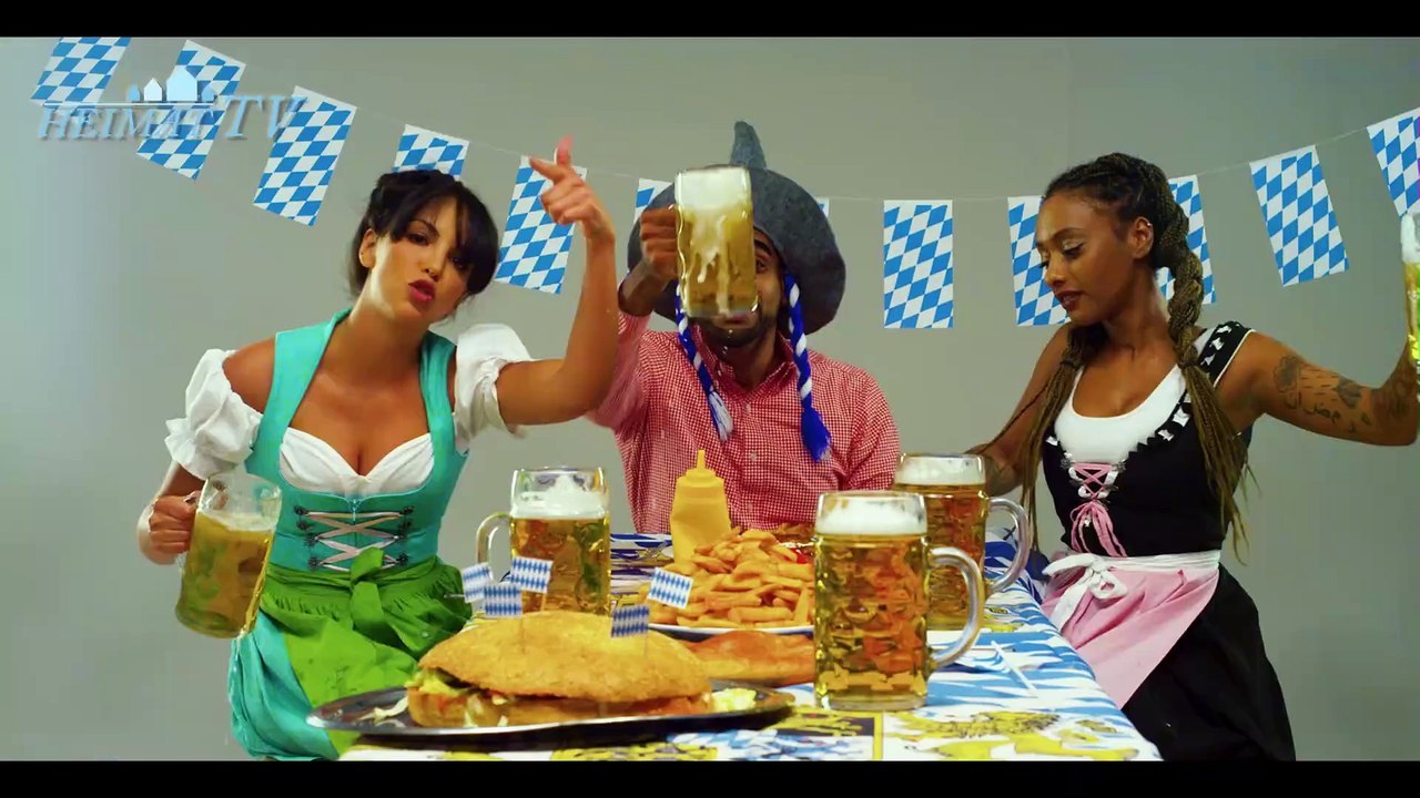 Ali As feat. SXTN – Von den fernen Bergen (OFFICIAL VIDEO)