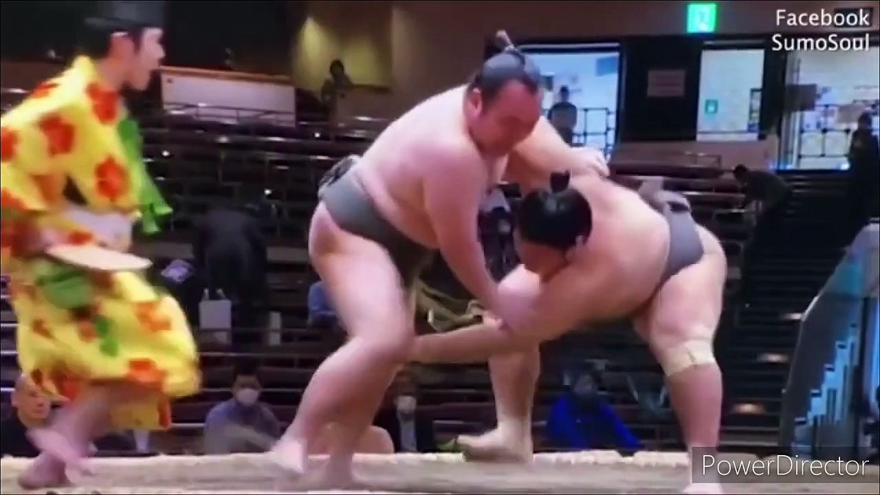 Raw Power of Sumo Wrestling_ Inside Japan's Ancient Sport of Giants!