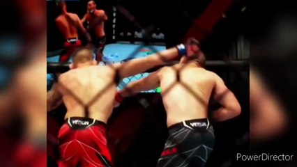 Sean Strickland punishes violently his opponents _ Middleweight division UFC MMA Fighter