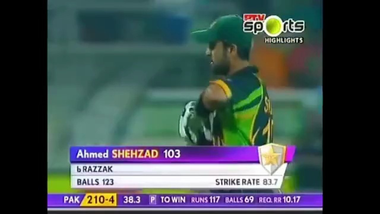CRICKET ASIA CUP 2014 || Pakistan Vs Bangladesh