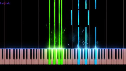 Hanz Zimmer Interstellar - Main Theme Piano Tutorial