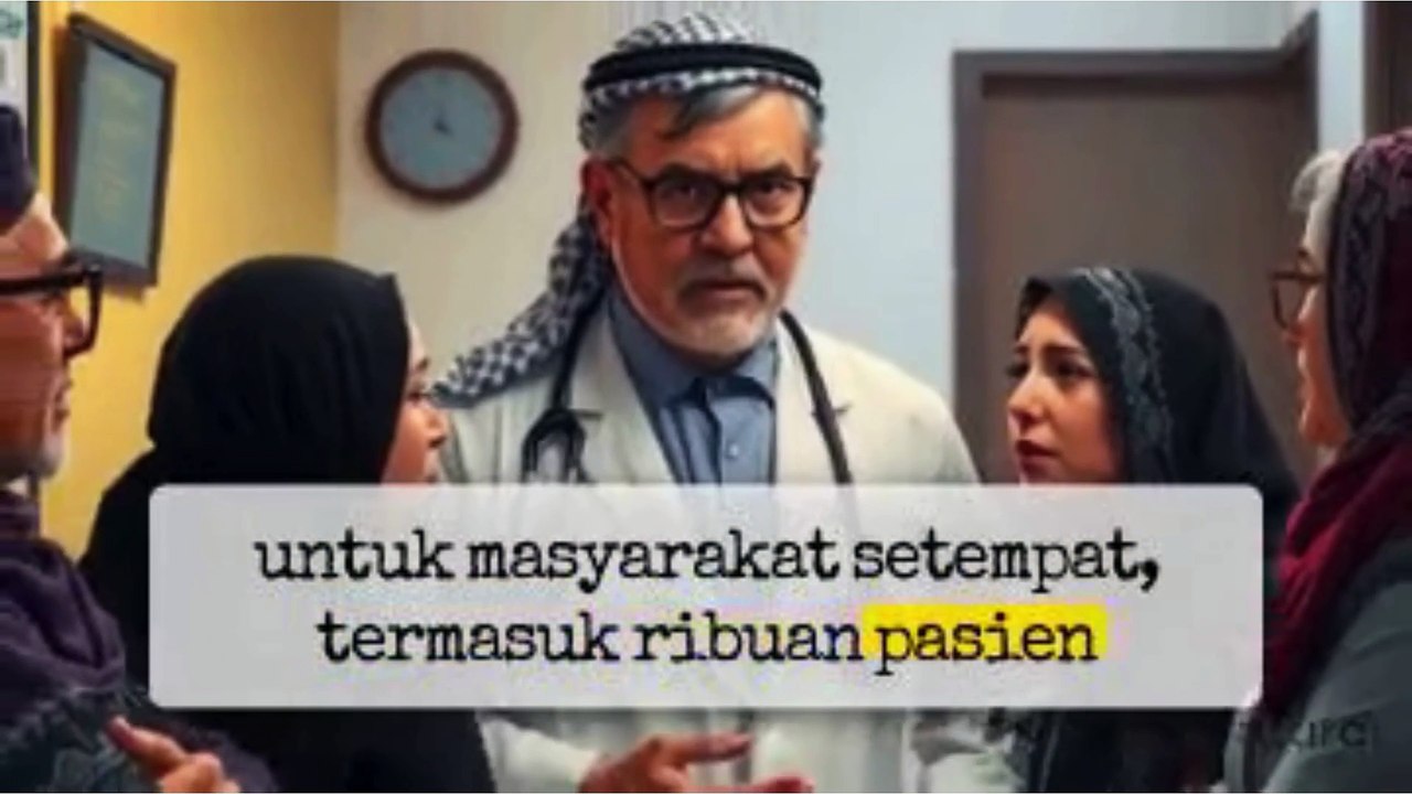 Israel Gempur Seluruh RS di Gaza