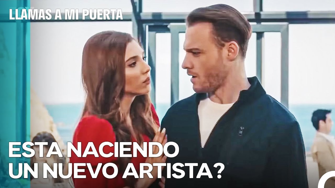 Estanacıendo Un Nueva Artısta ? - Llamas a Mı Puerta