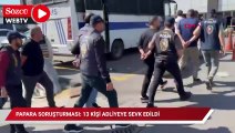 Papara soruşturması: 13 kişi adliyeye sevk edildi