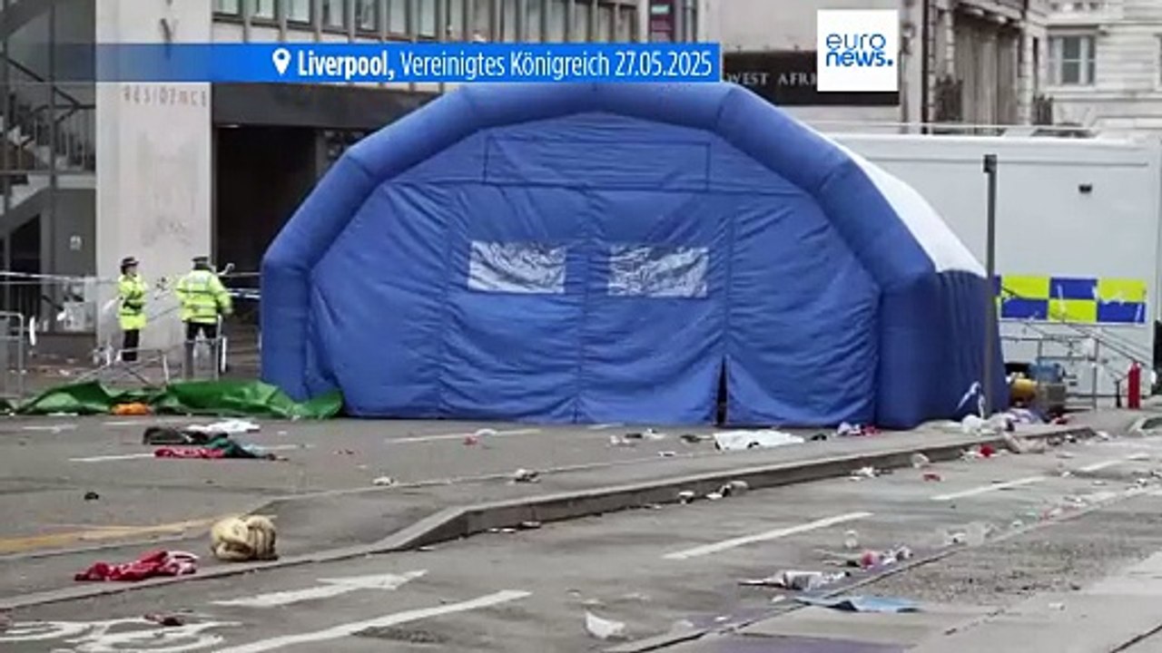 Amok-Fahrer von Liverpool wegen schwerer Körperverletzung angeklagt