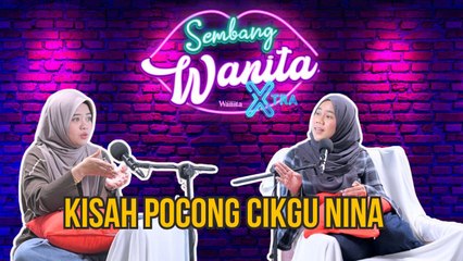 SWX - Kisah Pocong Cikgu Nina