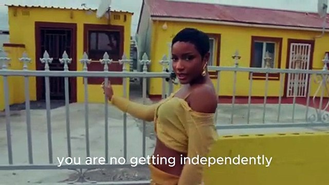 Ayra Starr - All The Love (with Lyric)