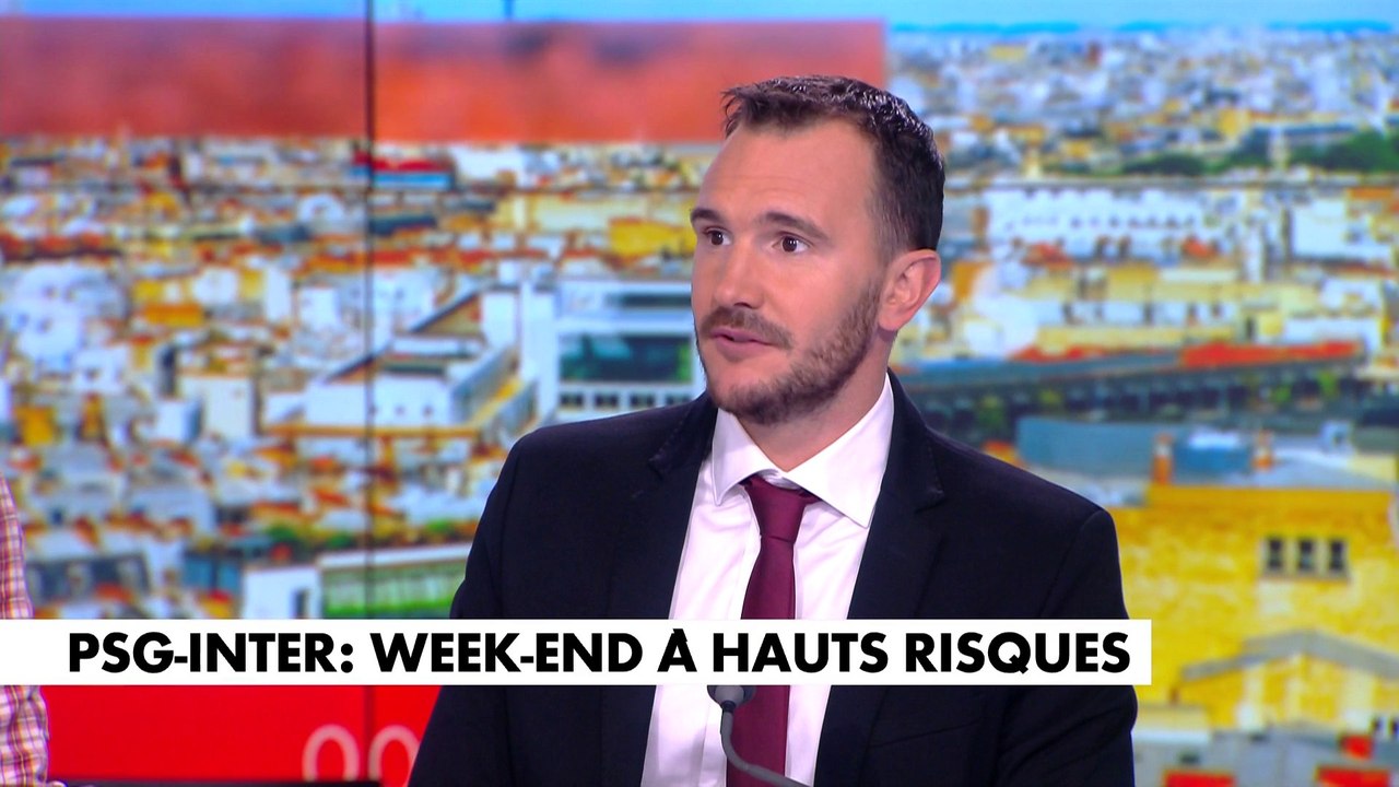 PSG-Inter : week-end à hauts risques