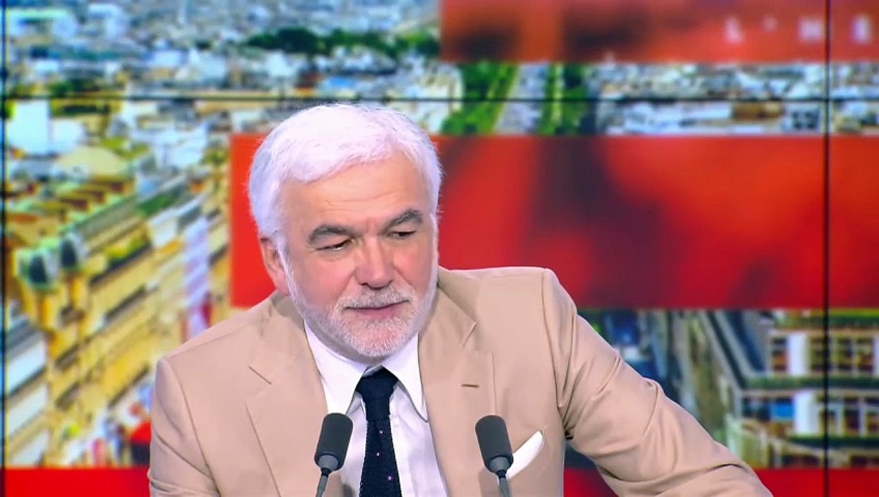 Édito Pascal Praud : «Fumer tue, vivre aussi !»