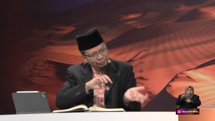 Episod 906 My #QuranTime 2.0 Jumaat 6 Jun 2025 Surah Ibrahim (14: 40-42) Halaman 260