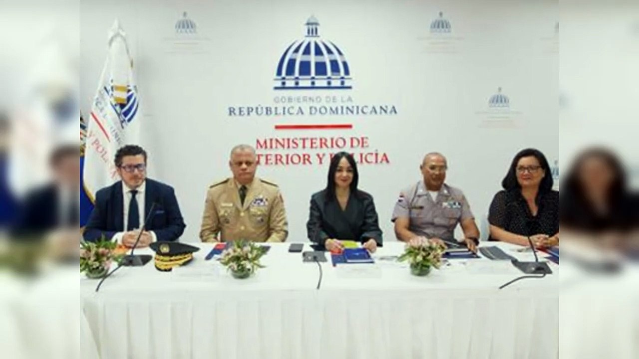 Inician mesas de trabajo para frenar tráfico de armas en RD