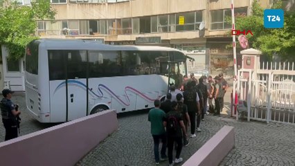 Vergi kaçırıp, FETÖ'ye para aktardıkları iddia edilen künefeci zinciri şüphelilerinden 13'ü tutuklandı