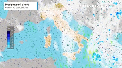 Ultimi aggiornamenti meteo per il Ponte del 2 giugno 2025: dove potrebbe piovere?