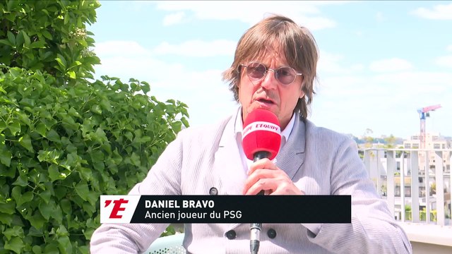 Daniel Bravo, avant PSG-Inter Milan : «C'est du 50/50» - Foot - Ligue des champions - PSG