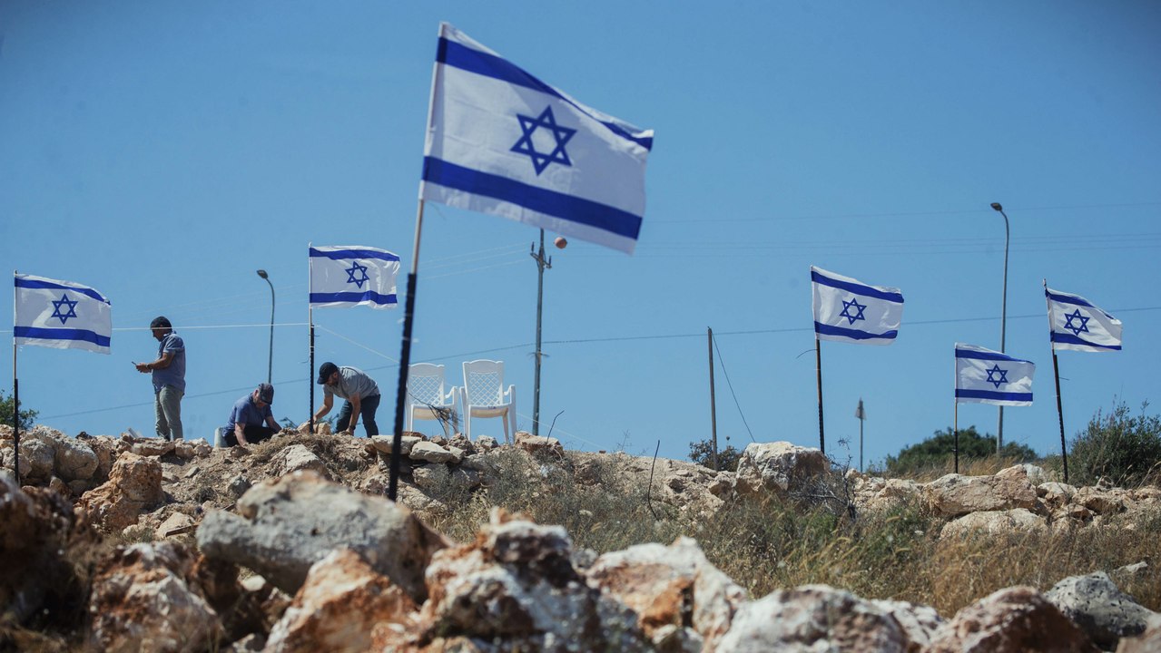 Israel kündigt 22 neue Siedlungen im besetzten Westjordanland an