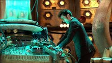 Doctor Who S03E11 Utopia