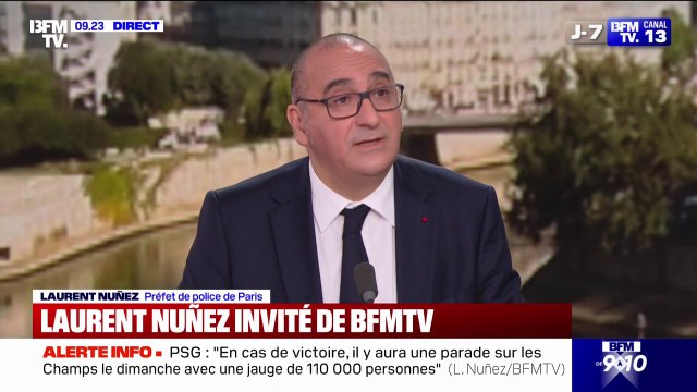Rapport sur l' entrisme des Frères musulmans: Nous travaillons sur des personnes, des structures et des associations qui promeuvent l'islam politique , assure Laurent Nuñez