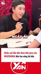 Chiếc mỏ hỗn theo thời gian của HieuThuHai