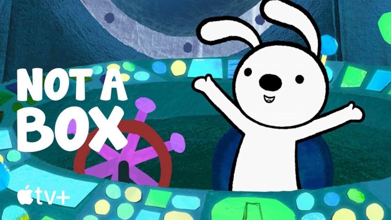 Not A Box Fragman - Dailymotion Video