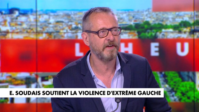 Joseph Macé-Scaron : «La place de la République est devenue la cour des miracles»