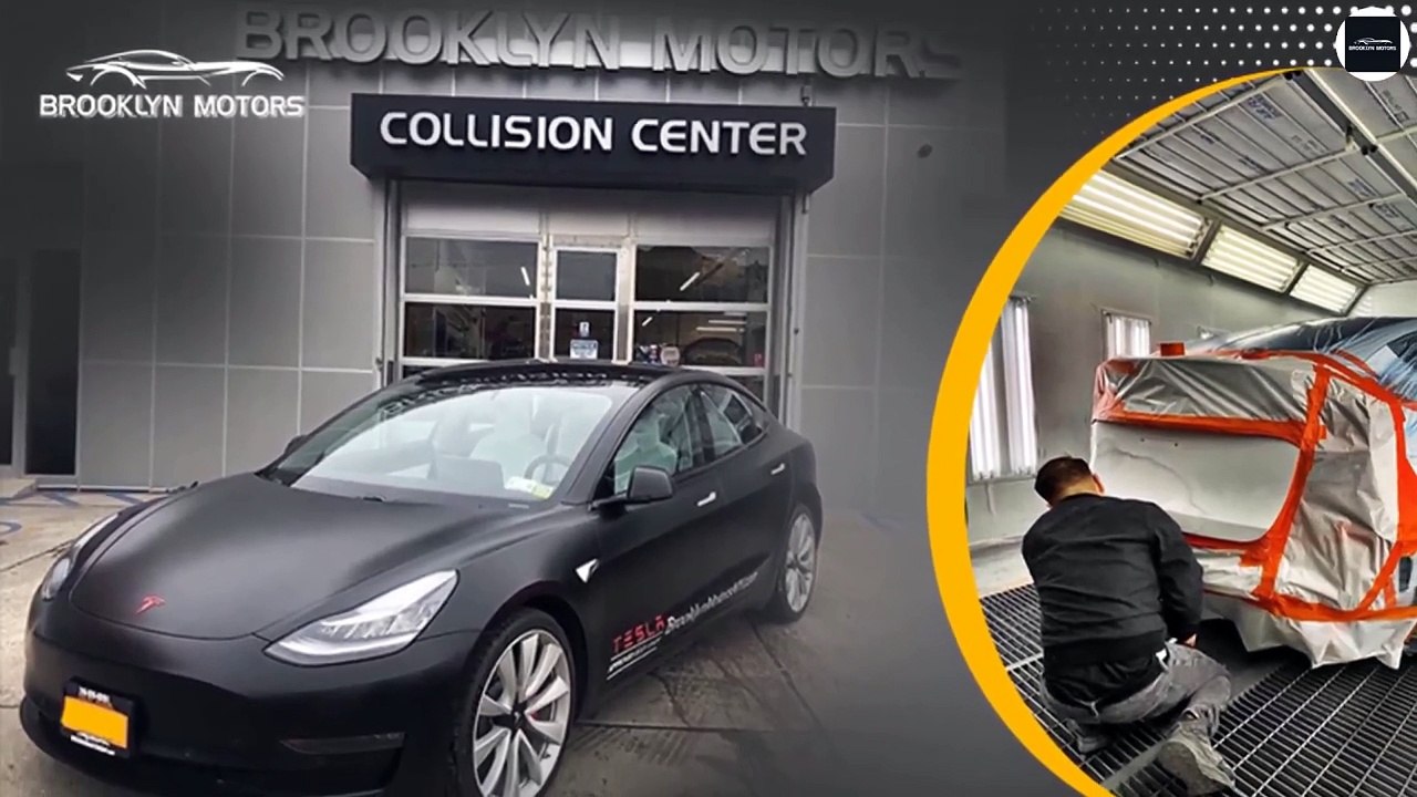 Best Auto Body in Brooklyn