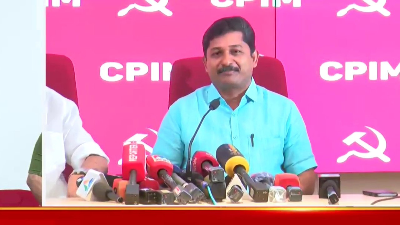 സസ്പെൻസുകൾക്ക് വിരാമം; നിലമ്പൂരിൽ M സ്വരാജ് CPM സ്ഥാനാർഥി | Nilambur bypoll | CPM