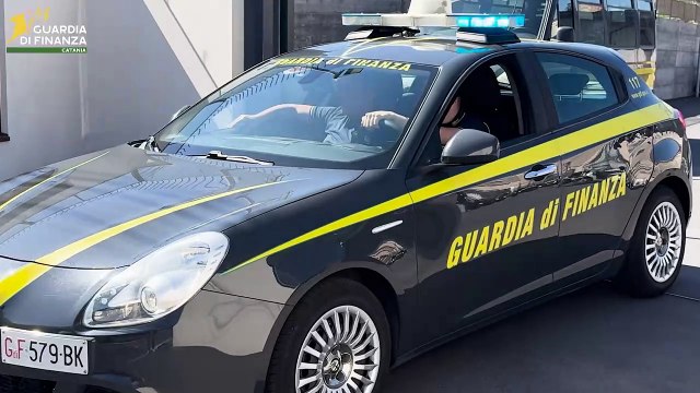Catania: Fiamme Gialle sequestrano immobili per bancarotta fraudolenta