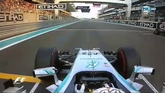 FOX Sports HD (Kênh số 45 trên K+) | Formula One 2014 Main Race : Etihad Airways Abu Dhabi Grand Prix (P1)