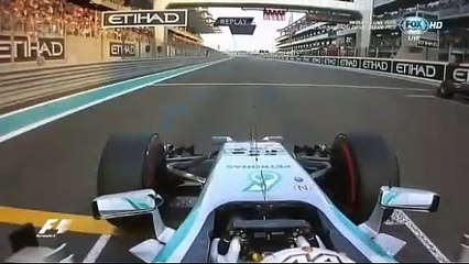 FOX Sports HD (Kênh số 45 trên K+) | Formula One 2014 Main Race : Etihad Airways Abu Dhabi Grand Prix (P1)