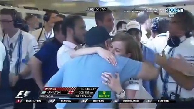 FOX Sports HD (Kênh số 45 trên K+) | Formula One 2014 Main Race : Etihad Airways Abu Dhabi Grand Prix (P2)