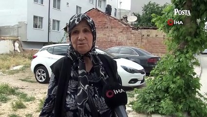 Eskişehir’de akılalmaz olay: Kaldırım taşlarını çalıp köye götürdü